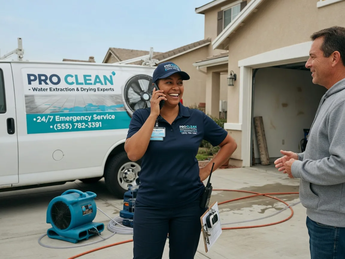Water Extraction & Drying Adin, CA FAQs